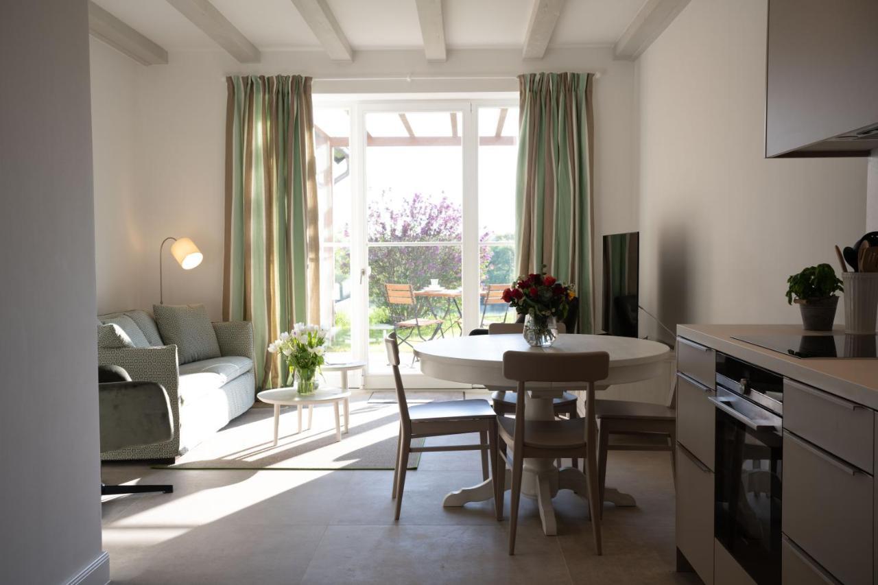 Ferienwohnung "Muehlenhof 2" - Gut Kletkamp Luaran gambar