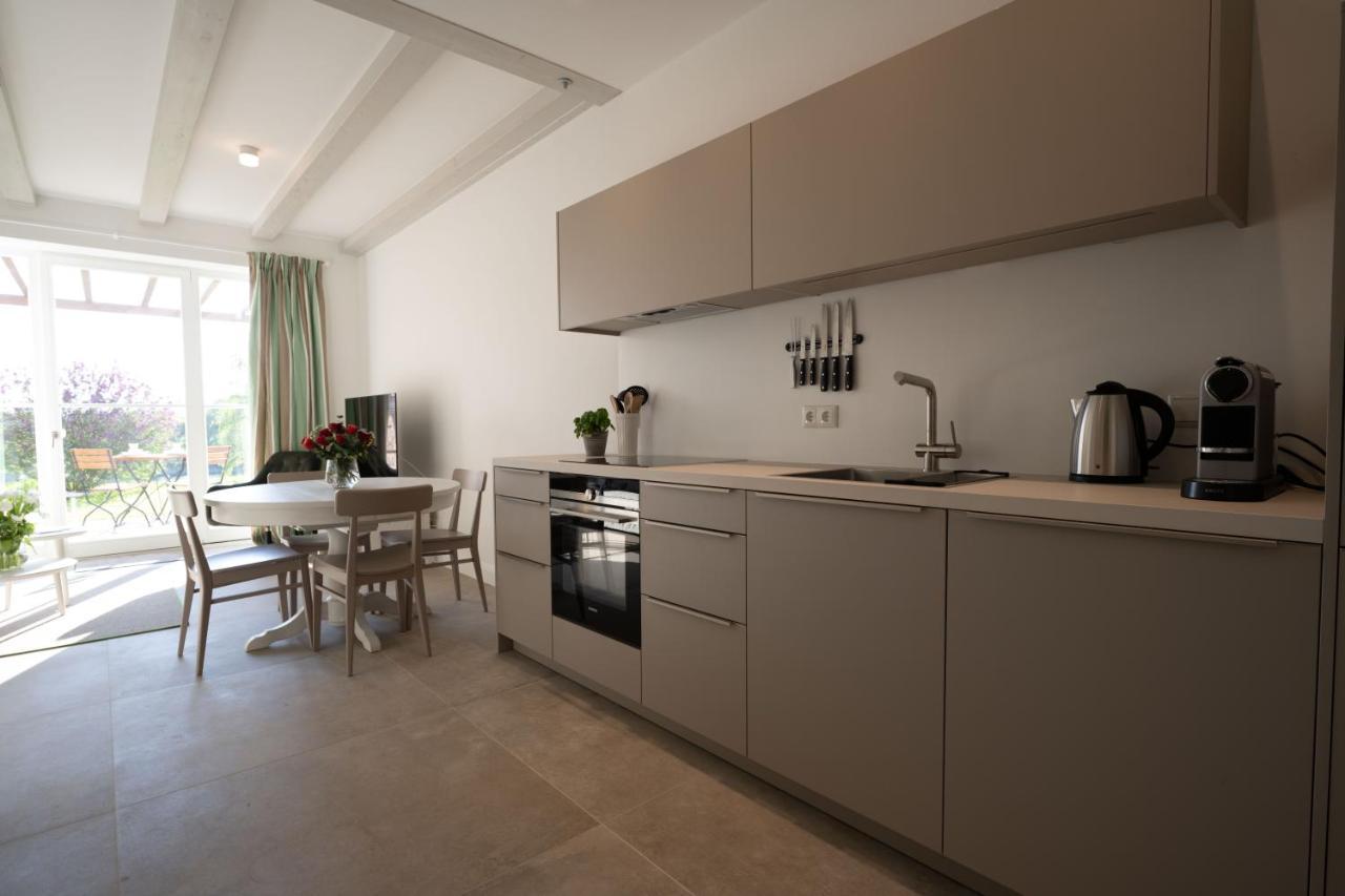 Ferienwohnung "Muehlenhof 2" - Gut Kletkamp Luaran gambar